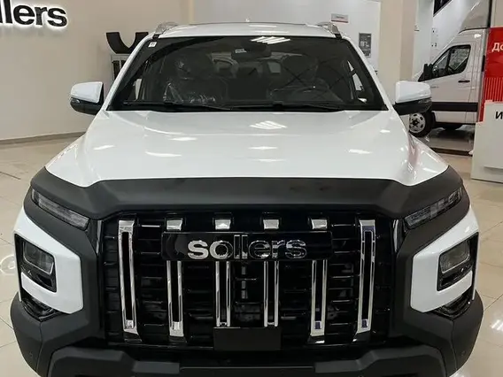Легкий коммepчеcкий трaнспор Sollers ST9 2.0 AT 2025 года новый фото 2