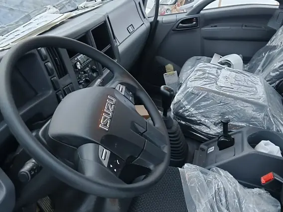 Бортовой ISUZU GIGA (C-Series) 2026 года новый фото 15