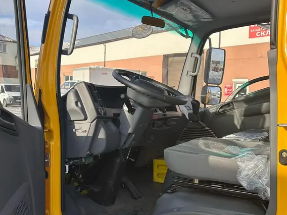 Эвакуатор ISUZU Elf 2026 года новый фото 6