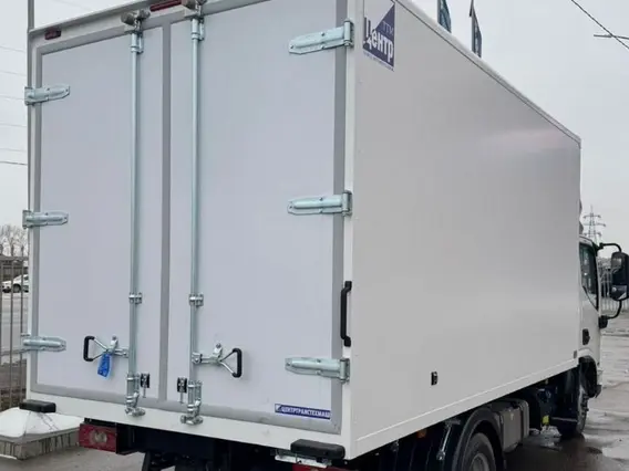Рефрижератор Foton S35 2026 года новый фото 4