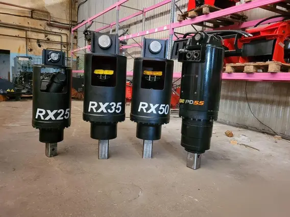 Буровая установка Exten PD25 2026 года новый