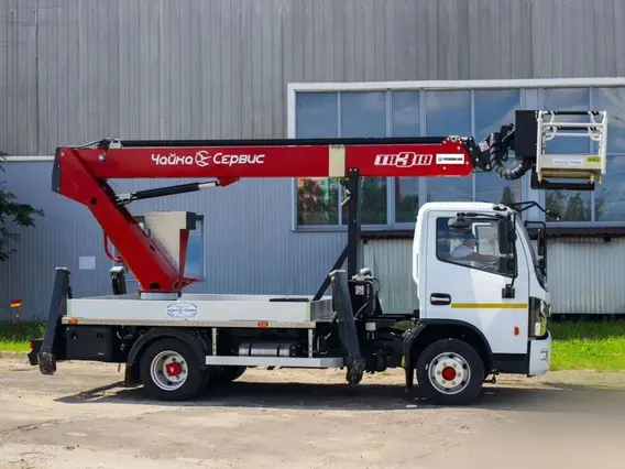 Автовышка Dongfeng Z80S 2026 года новый фото 5