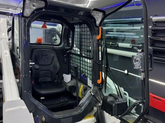 Экскаватор-погрузчик Bobcat 530 2025 года новый фото 13