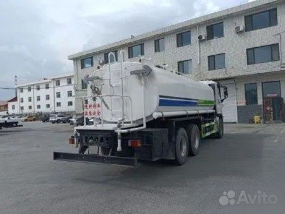 Ассенизатор ISUZU Giga 2026 года новый фото 5