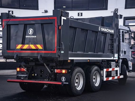 Самосвал Shacman L3000 2024 года новый фото 11