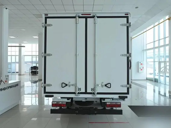 Автофургон Sollers Atlant 2.7 MT 2026 года новый фото 10