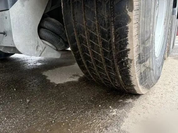 Шторный полуприцеп Тонар 9888 2024 года б/у фото 16