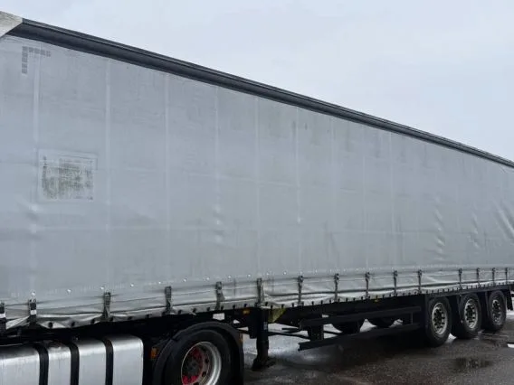 Шторный полуприцеп Schmitz Cargobull SCB S3T 2018 года б/у фото 7