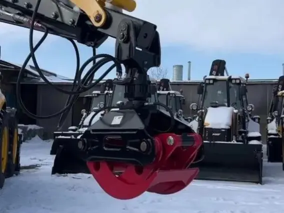 Навесное оборудование Exten RLG-140 2025 года новый