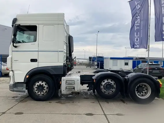 Седельный тягач DAF XF106 2018 года б/у фото 6