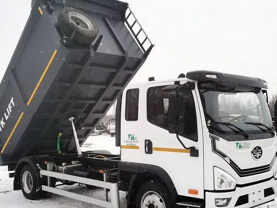 Самосвал FAW CA 1121 2025 года новый фото 6