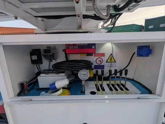 Автовышка ISUZU Elf 2026 года новый фото 16