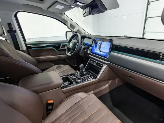 Бортовой Foton Tunland V7 2025 года новый фото 17