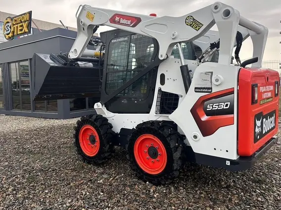 Фронтальный погрузчик Bobcat 530 2025 года б/у фото 4
