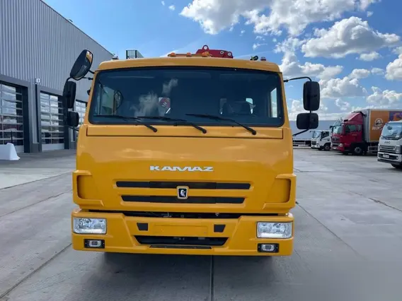 Бортовой Камаз 4308-3084-69 (G5) 2026 года новый фото 18