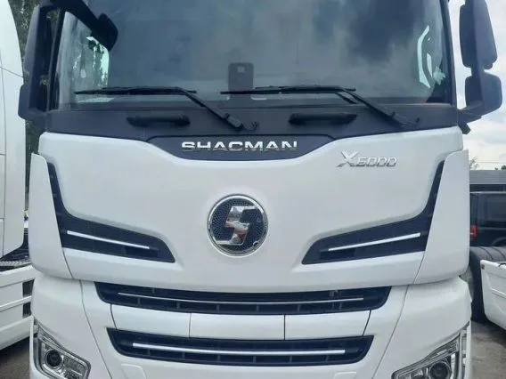 Седельный тягач Shacman X6000 2023 года новый фото 2