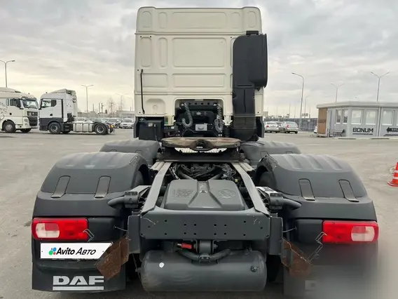 Седельный тягач DAF ХF 450 FТG 2018 года б/у фото 6