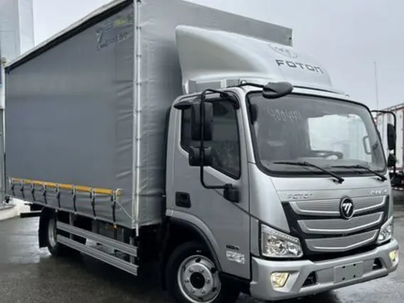Тентованный грузовик Foton AUMARK S85 2024 года новый фото 3