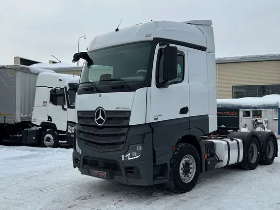 Тягач Mercedes-Benz Actros 2023 года б/у