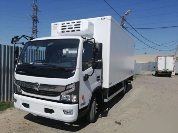 Изотермический фургон Dongfeng Z55N 2024 года новый фото 9