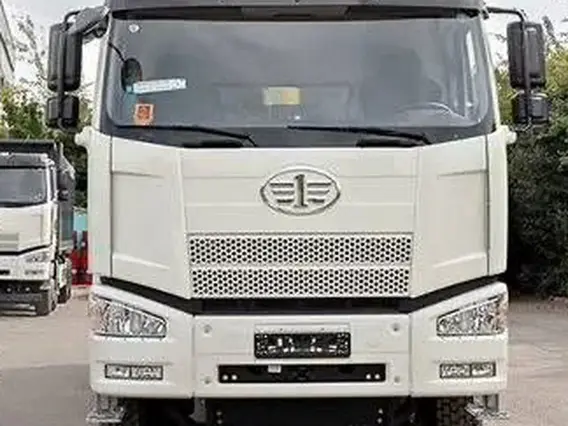 Самосвал FAW J6 2024 года б/у фото 6