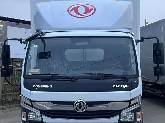 Рефрижератор Dongfeng C120L 2024 года новый фото 4