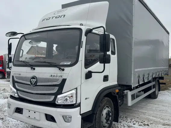 Тентованный грузовик Foton S120 2024 года б/у