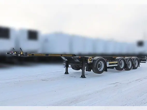 Полуприцеп-контейнеровоз Тонар 9989 2026 года новый