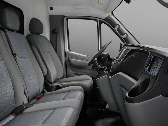 Автофургон Foton Toano 2025 года новый фото 14