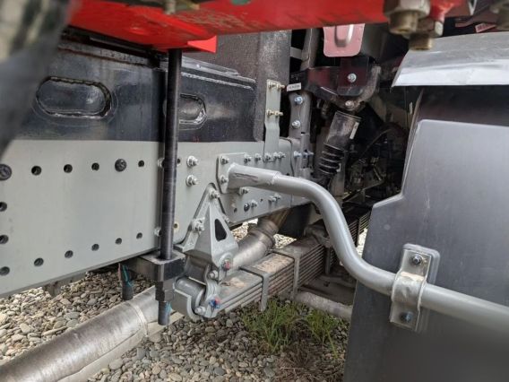 Бортовой Howo t5g 2025 года новый фото 18