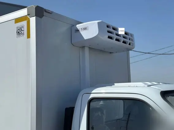 Рефрижератор Dongfeng Q35L 2026 года новый фото 6