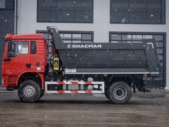 Самосвал Shacman L3000 2024 года б/у фото 4