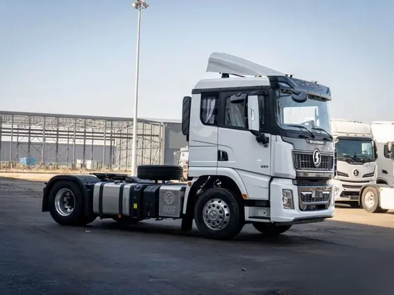 Тягач Shacman X3000 2023 года новый фото 5