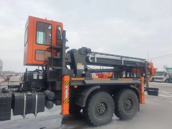 Камаз 43118 Rusman SA050 2026 года новый фото 9
