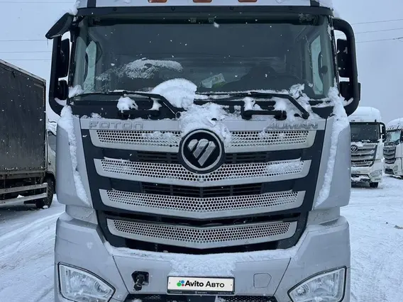 Тягач Foton Auman EST A 2023 года б/у фото 2