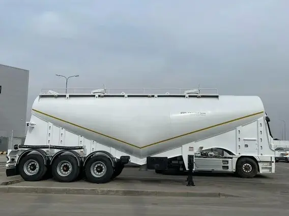 Полуприцеп-цементовоз Sinan Trailer SNT 2024 года новый