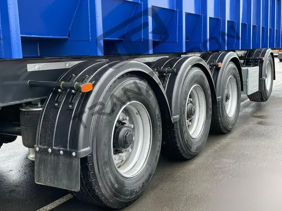 Полуприцеп-ломовоз Тонар K4-U (99891) 2026 года новый фото 11