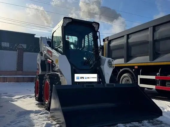 Фронтальный погрузчик Bobcat 530 2025 года новый фото 10