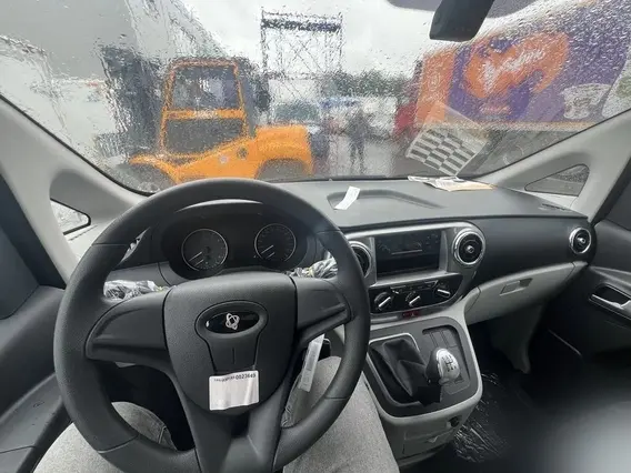 Автофургон Sollers SF1 2026 года новый фото 7