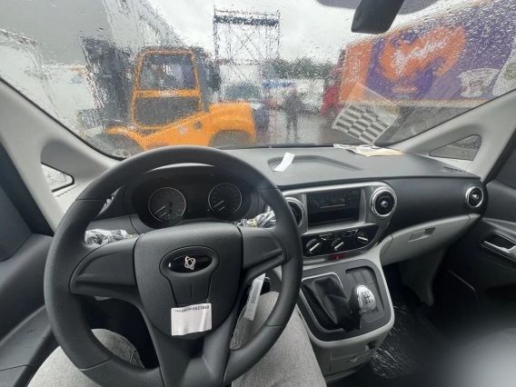 Автофургон Sollers SF1 2026 года новый фото 7