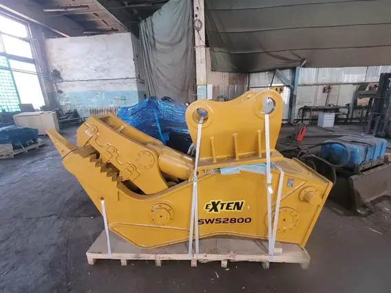 Навесное оборудование Exten SWS2800 2026 года новый фото 3