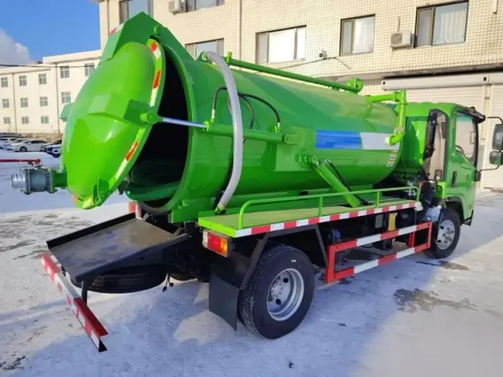 Илосос ISUZU Elf  KV100 2026 года новый фото 7