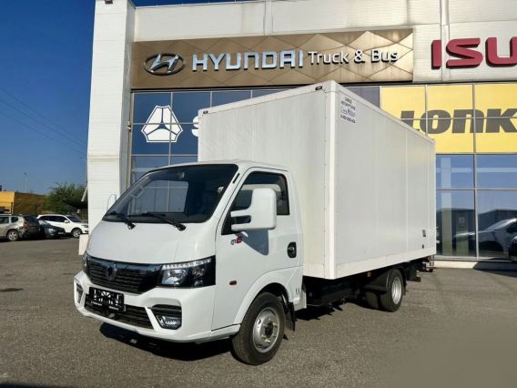 Изотермический фургон Dongfeng Q35L 2024 года новый фото 4