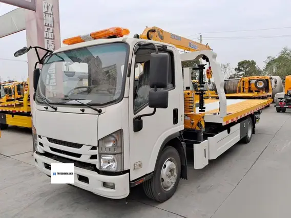 Эвакуатор ISUZU Elf Isuzu Elf 2026 года новый
