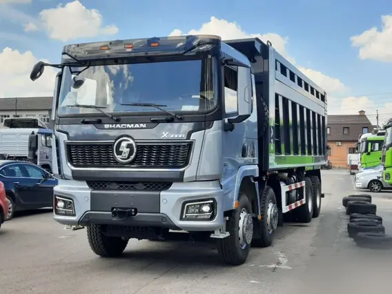 Самосвал Shacman X3000 2024 года новый фото 2