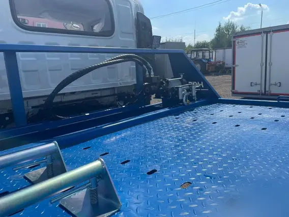 Эвакуатор НАЗ на Ambertruck JM93, 2024 2024 года новый фото 9