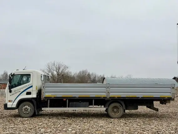 Бортовой Hyundai Mighty 2022 года б/у фото 7