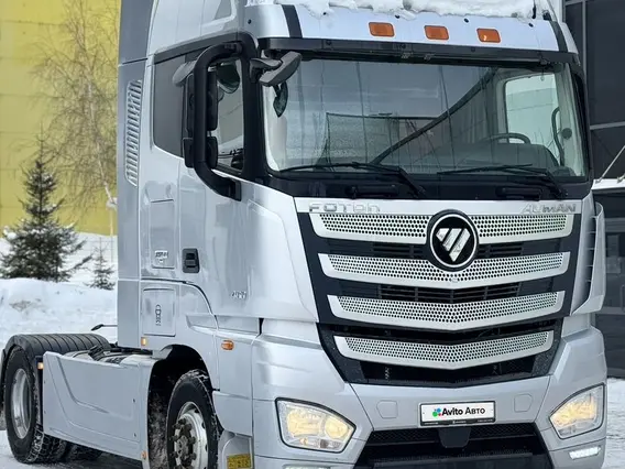 Тягач Foton Auman EST A 2023 года б/у фото 2