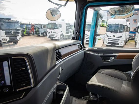 Самосвал Shacman X3000 2024 года новый фото 6