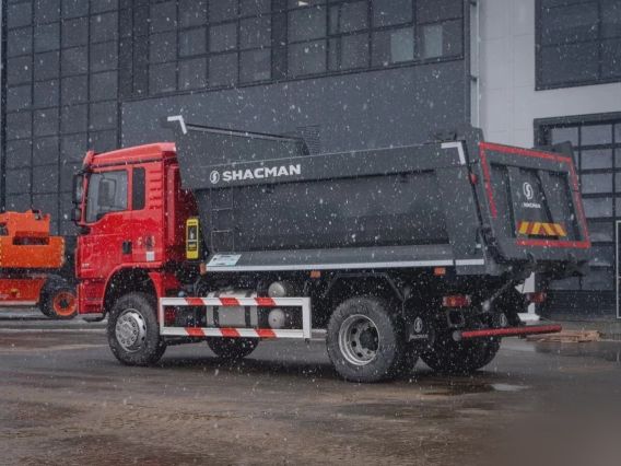 Самосвал Shacman L3000 2024 года новый фото 7